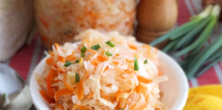 Особенности квашения капусты