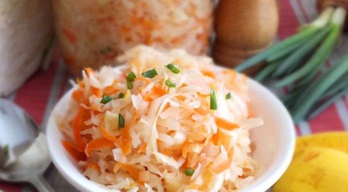 Особенности квашения капусты