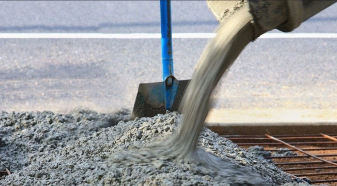 Бетон в строительстве