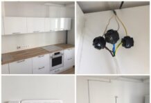 Разводка розеток на кухне — где, сколько и как их спрятать