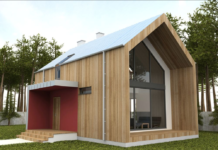 Какая древесина предпочтительнее для постройки дома и бани