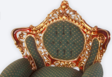 Как ухаживать за мягкой мебелью?