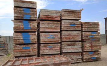 Что такое опалубка и для чего она нужна?