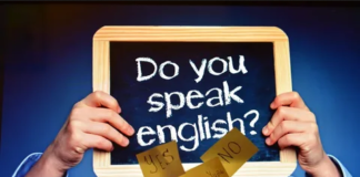 Изучение английского языка