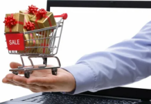 Покупка продуктов питания