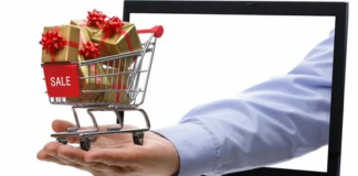 Покупка продуктов питания