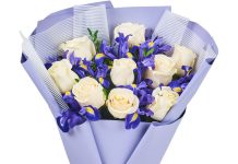 Какие цветы лучше подарить вместе с подарком?