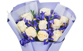 Какие цветы лучше подарить вместе с подарком?