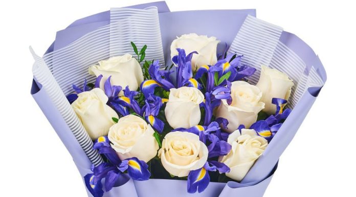 Какие цветы лучше подарить вместе с подарком?