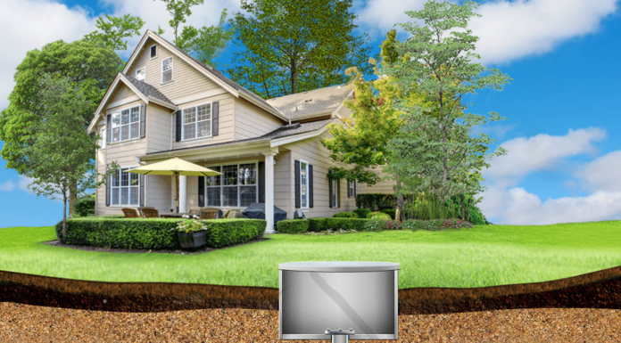 Бурение глубоких скважин