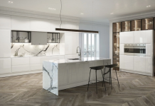 Кухни в современном стиле: роскошь не актуальна