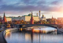 Отличные курорты и города России