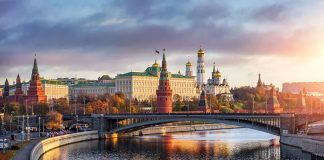 Отличные курорты и города России