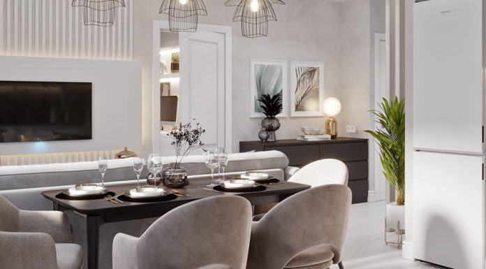 Ремонт – это способ жить намного лучше