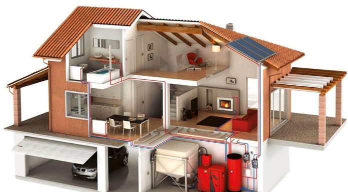 Что стоит знать о системе отопления дома