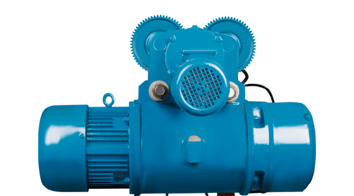 Как выбрать электрический подъёмник?