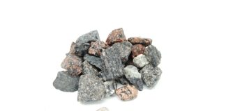 Выбираем щебень для бетона