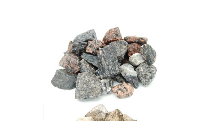 Выбираем щебень для бетона