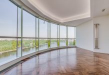 Панорамные окна и их особенности