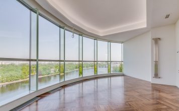 Панорамные окна и их особенности