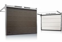 Гаражные ворота: виды и как выбрать?