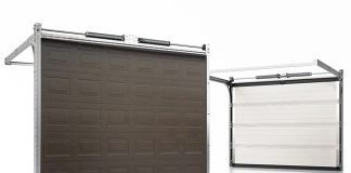 Гаражные ворота: виды и как выбрать?