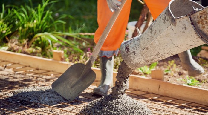 Что такое бетон — описание