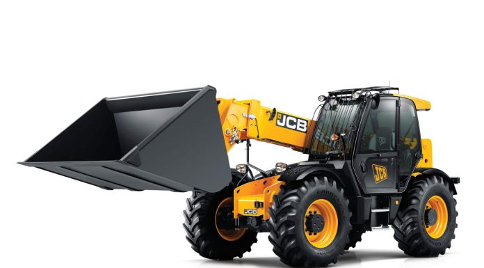 Комплексные услуги для вашей компании — услуги телескопического погрузчика