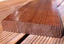 Что такое термодревесина?