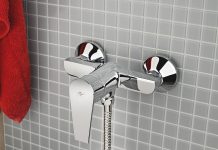 Какие бывают смесители для душа