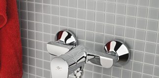 Какие бывают смесители для душа