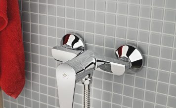 Какие бывают смесители для душа