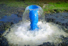 Что такое самоизлив скважины