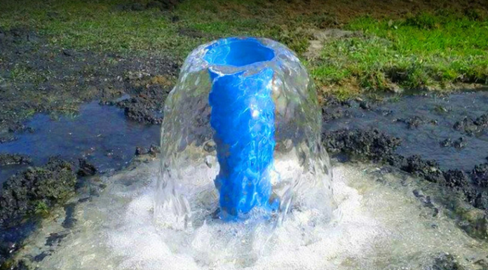 Что такое самоизлив скважины