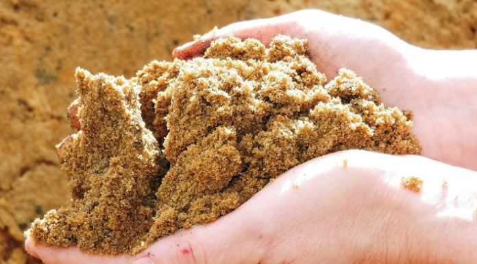 Характеристики речного и карьерного песка