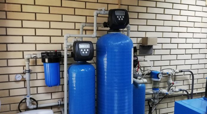 Чистая питьевая вода – главное условие для жизни