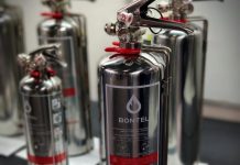 Жидкий огнетушитель «BONTEL»