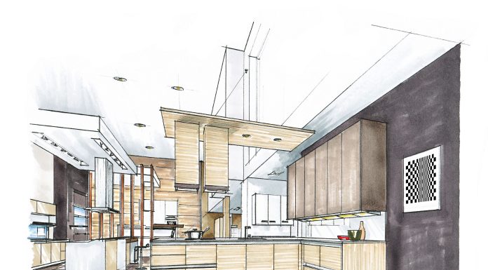 Дизайн квартир и домов