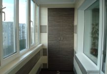 Какие варианты ремонта балкона под ключ доступны в Санкт-Петербурге