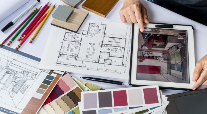 Дизайн интерьера — советы и особенности