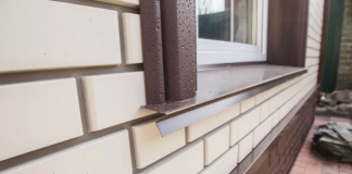 Особенности фасадных панелей