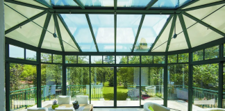 Зимний сад: решение для частного дома