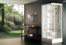 Душевые боксы заказать онлайн: чем они удобнее ванн