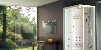 Душевые боксы заказать онлайн: чем они удобнее ванн