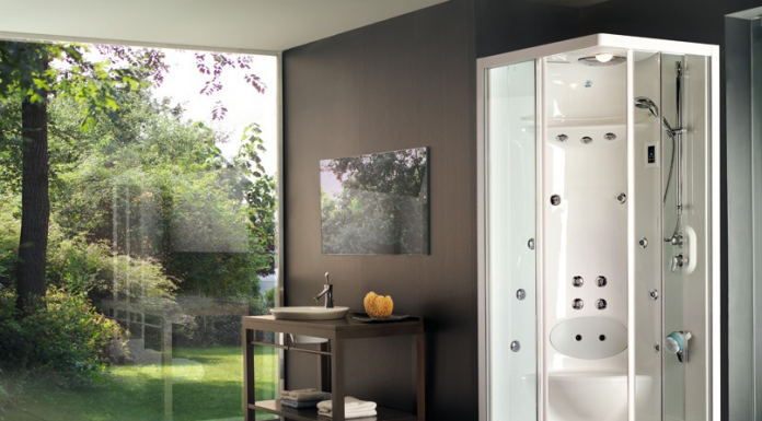 Душевые боксы заказать онлайн: чем они удобнее ванн