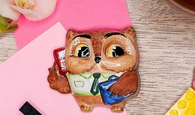 Выбор керамического магнита в качестве индивидуального подарка на память