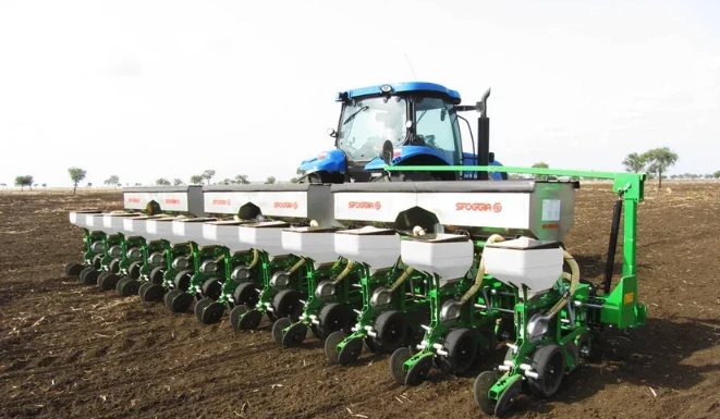 Что такое сеялка для овощей?