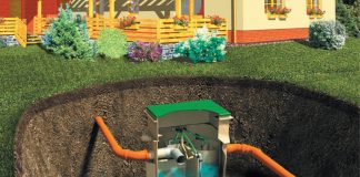 Какие современные септики предпочитают устанавливать владельцы частных домов