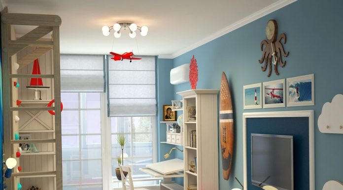 Зачем обращаться к дизайнеру интерьера детской комнаты?