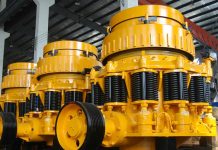 Какие детали приходят в негодность чаще всего в конусных дробилках, и по каким причинам